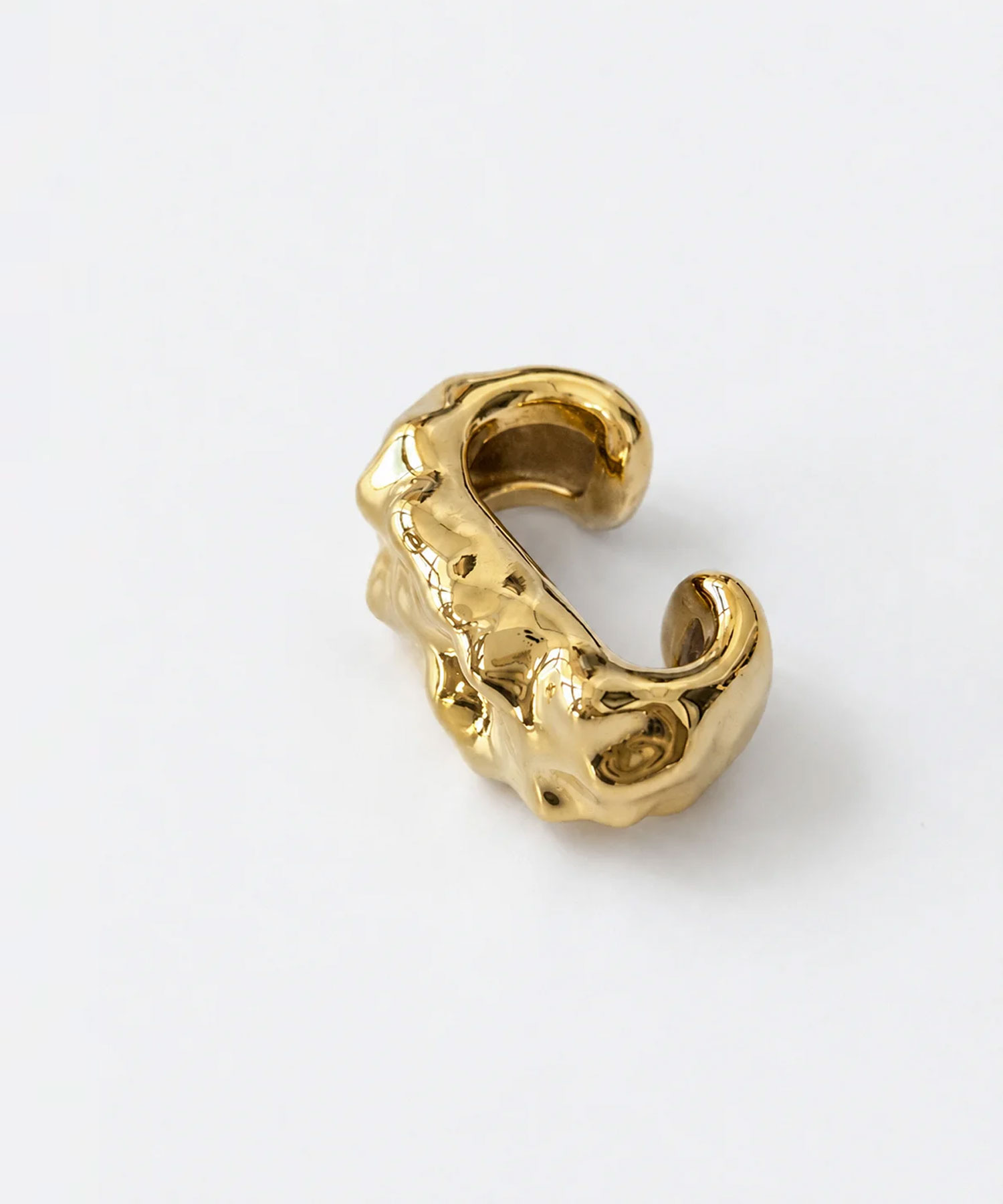 Кафф ПИКНИК ЗВЕНО gold