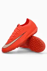 Сороконожки Nike Zoom Mercurial Vapor 17 Pro TF - красный