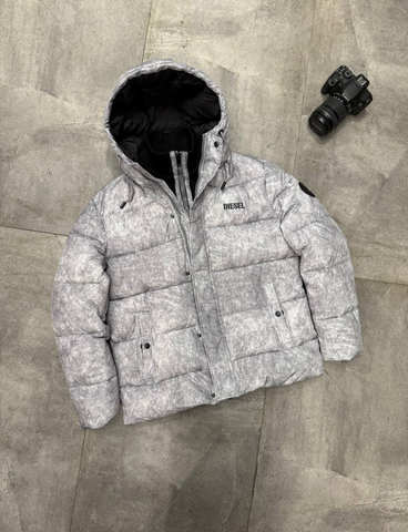 Куртка Diesel 523679grey