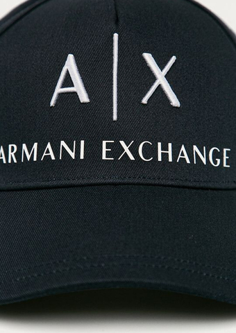 Бейсболка ARMANI EXCHANGE
