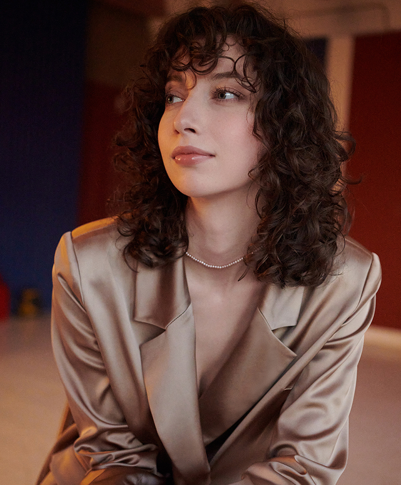 Колье NOLITA Pink Pearls
