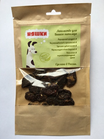 Лакомства для собак 