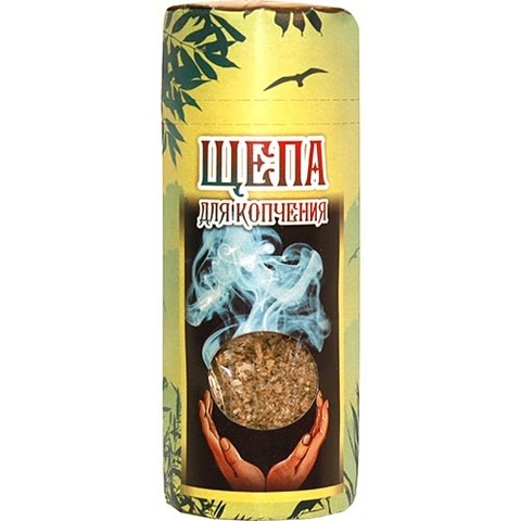Щепа для копчения Ольха, 330 г - 3