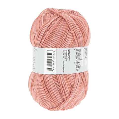 Lang Super Soxx Cashmere Color 022