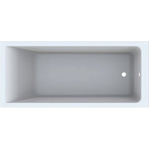 Geberit Renova Plan 554.306.01.1 Ванна прямоугольная, 180x80см