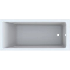 Geberit Renova Plan 554.306.01.1 Ванна прямоугольная, 180x80см фото