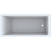 Geberit Renova Plan 554.306.01.1 Ванна прямоугольная, 180x80см