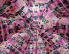Зонт-трость Pasotti 58193-1 Fucsia