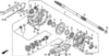 Honda Подшипник 43х68х13 91051-HC4-003