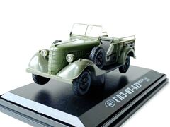 GAZ-61-417 1:43 Nash Avtoprom