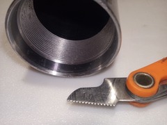 Перо вилки для Fork Yamaha TDR250 1988-1990 , 38*610mm