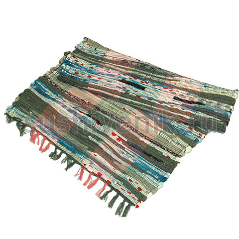 Коврик хлопковый Вологодский 45 × 80 - 3