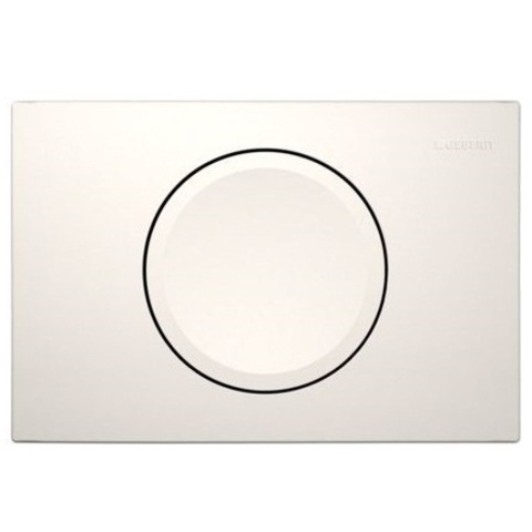 Geberit Delta11 115.120.11.1 Клавиша смыва для унитаза