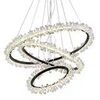 Люстра Halo Crystal Pendant Lamp 3 — фото 1