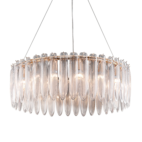 Фото: Люстра MD22027002-D85 light rose gold - основной вид