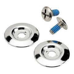 Helmet Hardware Kit / Хром