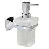WasserKRAFT Wern K-2599 Дозатор жидкого мыла, цвет: хром