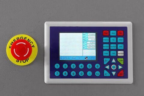 Лазерный станок Raylogic V12 6090