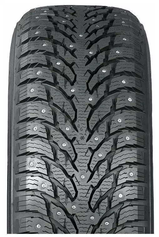 Шина Nokian Tyres Hakkapeliitta 9 96T XL R19 255/35 шипованная