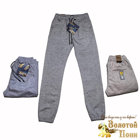 Брюки хлопок м (4-9) 240522-MBB511