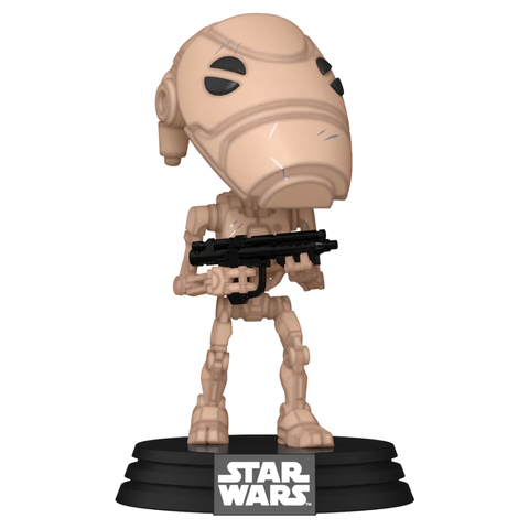 Funko POP! Star Wars: Battle Droid (703)