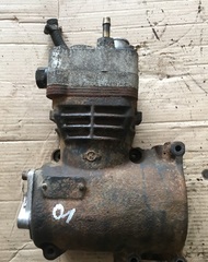 Компрессор воздушный MAN TGA  Компрессор 1 цил. 1W360R D2066/2676 man TGA51541007121 51541009095 51541007087 51541007098 51541007231 51541007078
