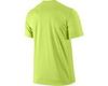 Футболка Nike Legend Run Swoosh Tee салатовая - 2