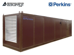 Дизельный генератор Азимут АД-728С-Т400-1РНМ18 Perkins в контейнере
