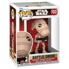 Funko POP! Star Wars: Battle Droid (703)
