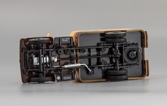 GAZ-51 Gorkovsky truck type van 51 KI-51 Cameras 1953 DIP MODELS 1:43