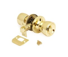 Ручка защелка круглая Apecs 6093-03-AC медь