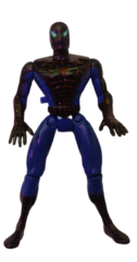 Фигурка Toy Biz Spider-Sense Spider-Мan из 90-х