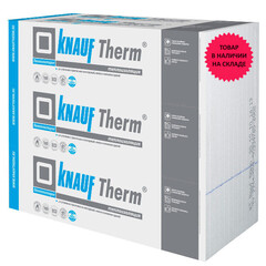Пенополистирол KNAUF Therm ДАЧА 50х1000х1200 мм
