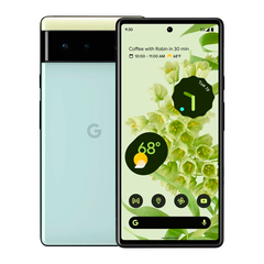 Смартфон Google Pixel 6 8/256GB, Sorta Seafoam (Бледно-зеленый) (Японская версия)
