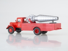 MAZ-200 AGVT-200 Fire engine Our Trucks #9 (limited edition)