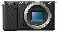 SONY Alpha ZV-E10 body Black