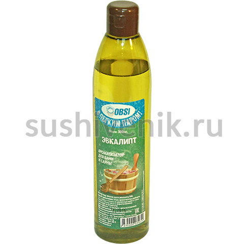 Ароматизатор на основе эфирного масла Эвкалипт - 6
