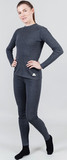 Комплект термобелья Nordski Soft Grey женский