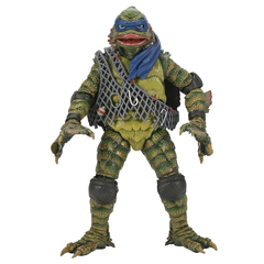 Фигурка NECA Universal Monsters x TMNT: Ultimate Leonardo as The Creature