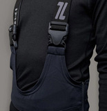 Детский лыжный костюм с высокой спинкой Nordski Jr. Core Active Breeze/Black