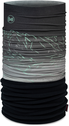 Картинка шарф-труба Buff Polar Unal Grey - 1