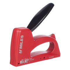 Степлер скобозабивной, тип скобы №53, пластиковый корпус, 154х30х140мм (MILES) TP-5525