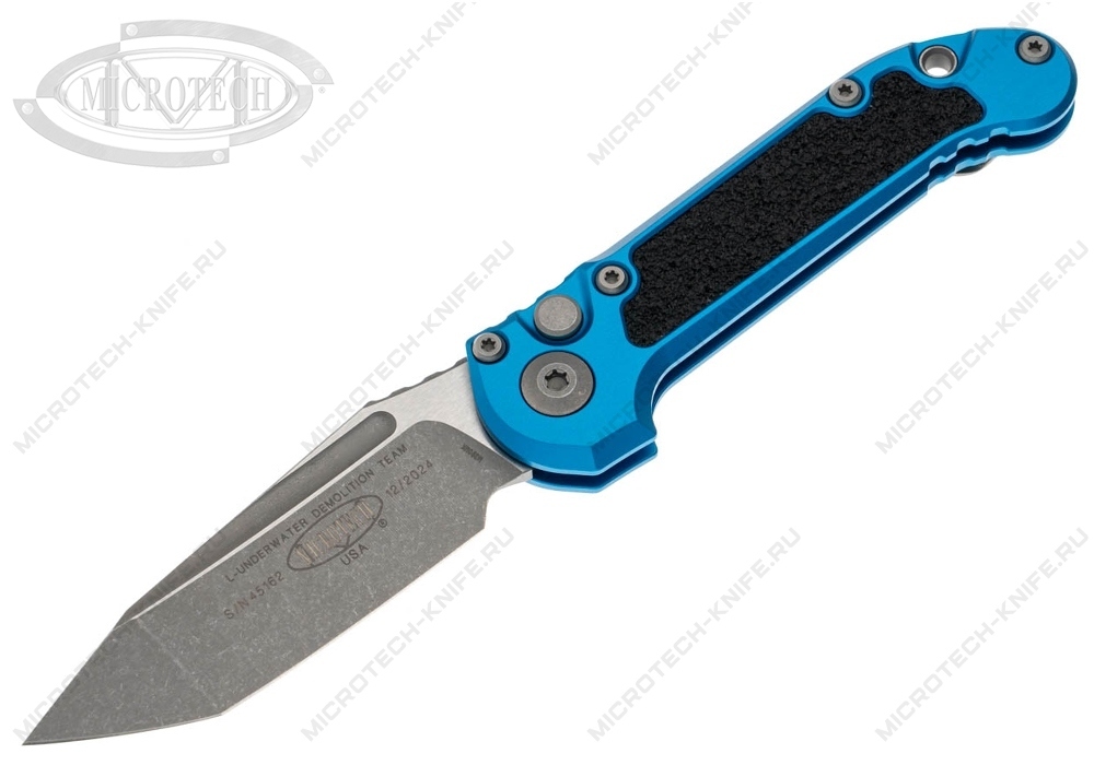 Нож Microtech LUDT 1136-10APBL Gen III