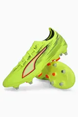 Бутсы Puma Ultra 6 Match MxSG - зеленый