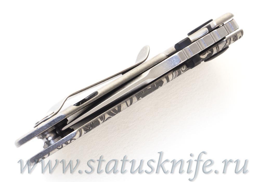 Нож ESV Extra Small VECP Full Custom Les George