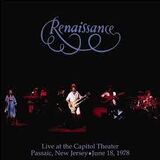 RENAISSANCE: Live At The Capitol Theater June 18, 1978 (Purple Vinyl) (Виниловая пластинка)