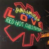 RED HOT CHILI PEPPERS: Unlimited Love - White Vinyl (Виниловая пластинка)