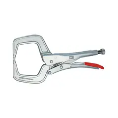 Клещи зажимные сварочные никелирование 280 мм Knipex 42 34 280