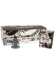 Рандомная фигурка Blind Box Junji Ito Pocket Curse Series 2