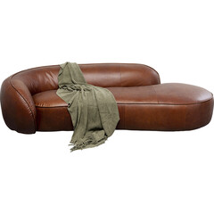 Кушетка Wonder Brown 252 см